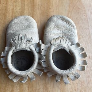 Freshly Picked Moccasins